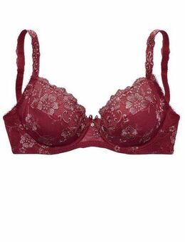 LASCANA Bügel-BH Wanda mit Stickerei Spitze in floraler Optik, Dessous
