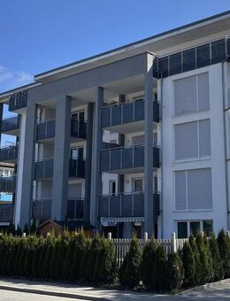 2-Zimmer-Wohnung mit Doppelgarage in Tuttlingen - Tuttlingen