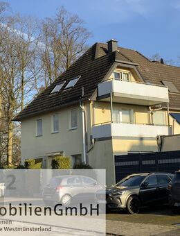 Tolles Single-Apartment in guter Lage von Rhede - Rhede