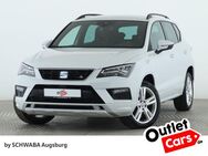 Seat Ateca, 2.0 TDI FR, Jahr 2020 - Gersthofen