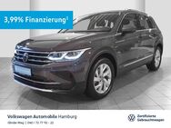 VW Tiguan, 1.5 TSI Elegance Rückfkamera, Jahr 2020 - Glinde