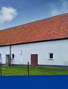 Älteres Bauernhaus sucht jüngere Liebhaber - Loitz