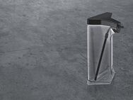 SIEMENS Milchbehälter TZ90009, Zubehör für alle Kaffeevollautomaten der EQ.9 Reihe, praktisch zu verstauen