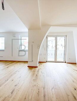 Familientraum - 4,5-Zimmer-Wohnung mit viel Platz (1. OG) - Babenhausen (Bayern)