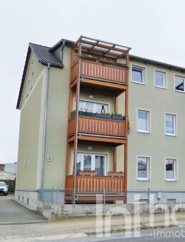 2-Raum-Wohnung m. Balkon und EBK im südl. Stadtteil - Bautzen