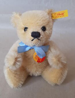 STEIFF ORIGINAL TEDDYBÄR | 030246 | KFS | 15 cm | NEUWERTIG - Hamburg Wandsbek