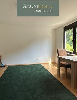 Charmante 1-Zimmer-Wohnung in Lörrach-Brombach - Ideal für Singles und Pendler - Lörrach