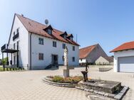 Erdgeschosswohnung mit Garten im idyllischen Irgertsheim - Ingolstadt
