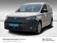 VW Caddy, 2.0 TDI Cargo Kasten, Jahr 2021 - Hamburg