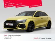 Audi RS3, Sportback, Jahr 2023 - München