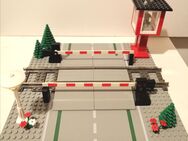 LEGO 9VOLT EISENBAHN 4x BAHNÜBERGANG - Hohenmölsen