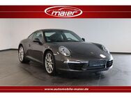 Porsche 991 Carrera-PDK-Navi-Schiebedach-Leder- - Bebra