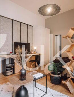 ESCALO - 1 room apartment with terrace in Wilmersdorf (Berlin) - Berlin