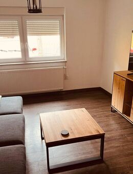 2-Zimmer Wohnung in 97359 Schwarzach am Main ab sofort zu vermieten - Schwarzach (Main)