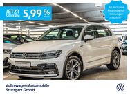 VW Tiguan, 1.5 TSI R-Line, Jahr 2020 - Stuttgart