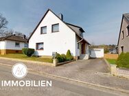 Vielseitiges Einfamilienhaus in ruhiger Lage von Flegessen - Naturnahes Wohnen mit großem Potenzial - Bad Münder (Deister)