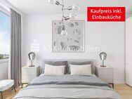 Exklusives Apartment in Kölns lebendiger Innenstadt: Wohnen mit urbanem Flair - Köln