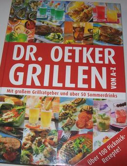 Grillbuch - Erwitte
