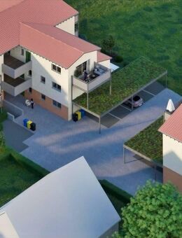 Wohnen Am Kanal 3-Zimmer Erdgeschosswohnung - Hirschaid