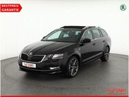 Skoda Octavia Combi 2.0 TDI DSG L&K LED Navi ACC AHK - Sandersdorf Brehna