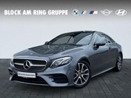 Mercedes E 200, Coupe, Jahr 2020 - Goslar