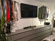 NUR MIT WOHNBERECHTIGUNGSSCHEIN MIT EINKOMMENSSTUFE 3 - 3 Zimmer Wohnung mit Balkon in Stein - Stein (Bayern)