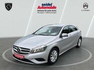 Mercedes-Benz A 180 BlueEfficiency Style, AUTOMATIK, SHZ, AHK - Wunstorf