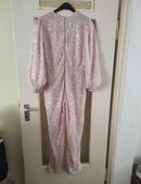 Pailetten Abendkleid in 67663