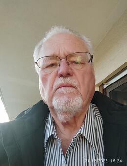 Älterer Herr auf Suche - Weinheim