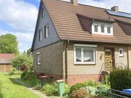 Doppelhaushälfte mit großem Sonnen-Garten in Alt-Rahlstedt - Hamburg