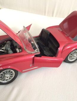 BBurago Lancia Aurelia B24 Spider (1955) 1:18 - Wuppertal