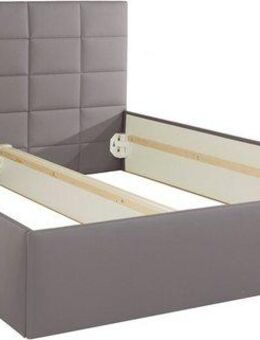 Westfalia Schlafkomfort Polsterbett, inkl. Bettkasten bei Ausführung mit Matratze, in 2 Höhen