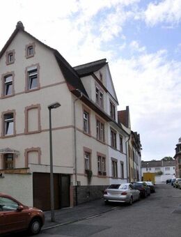 Attraktive Kapitalanlage: Zuverlässige Investition in begehrter Mombacher Lage! - Mainz