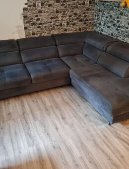 Couch / Sofa / Wohnlandschaft - Dortmund Hombruch