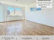 modernisierte 2-Zi-Wohnung für Kapitalanleger - Mühldorf (Inn)