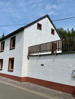 Gestalten Sie Ihr Traumhaus – idyllische Lage am Fluss - Karlshausen