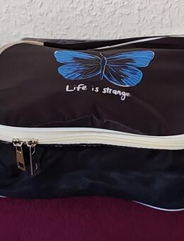 Life is strange Kulturbeutel Kosmetiktasche - Korschenbroich