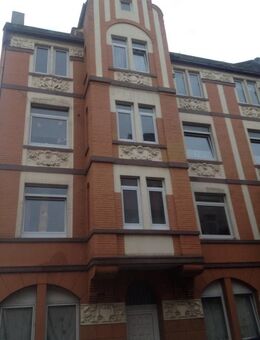 Hübsche Wohnung in ruhiger Wohnstraße - Bremerhaven