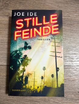 Stille Feinde - Joe Ide - Greifswald