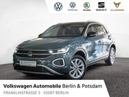 VW T-Roc, 1.5 TSI Style, Jahr 2023 - Berlin