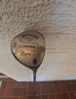 Alter Golfschläger zu verkaufen - Mühldorf (Inn)