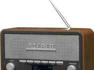Denver DAB-18 Digitalradio (DAB) (Digitalradio (DAB)
