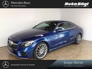 Mercedes C 300, Coupé AMG Line Exterieur, Jahr 2023 - Neumarkt (Oberpfalz)