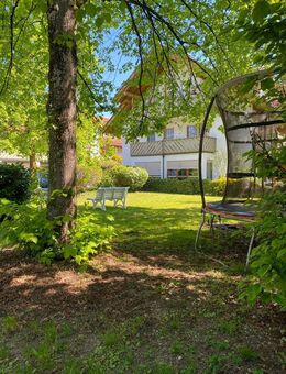 Ein Zuhause zum Verlieben - mit Gartenidylle und Wohlfühlfaktor - Putzbrunn