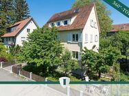 Rarität im Konstanzer Paradies: Freistehendes 3-Familienhaus mit schönem Garten in ruhiger Lage - Konstanz