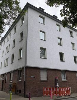 Gepflegte Etagenwohnung in zentraler Lage von Gelsenkirchen - Gelsenkirchen