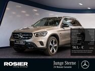 Mercedes GLC 300, e Exclusive, Jahr 2020 - Arnsberg