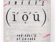 Freeez-I.O.U.-I Dub U-Vinyl-SL,1983 - Linnich