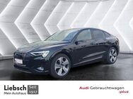 Audi e-tron, Sportback S LINE, Jahr 2021 - Lübben (Spreewald)