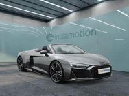 Audi R8, 5.2 Spyder quattro performance, Jahr 2024 - München